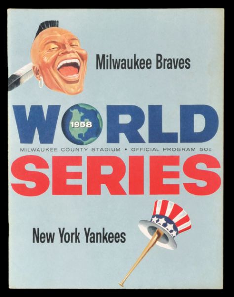 1958 Milwaukee Braves